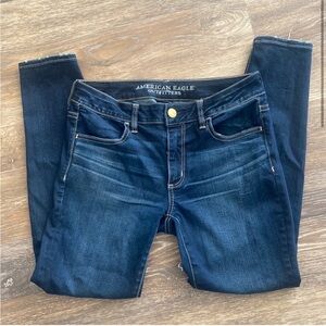 American Eagle Denim Jegging